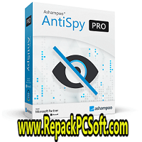 Ashampoo AntiSpy Pro v1.0.5 Free Download