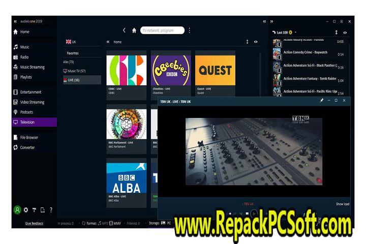 Audials One v2022.0.234 Free Download