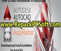 AutoRebar v2.1 for Autodesk AutoCAD 2021 Free Download
