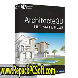 Avanquest Architect 3D Ultimate Plus v20.0.0.1030 Free Download