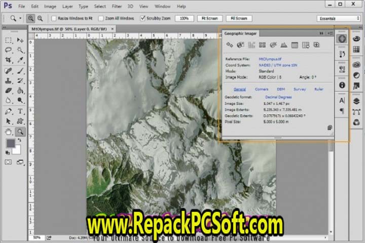 Avenza Geographic Imager 6.6 Free Download