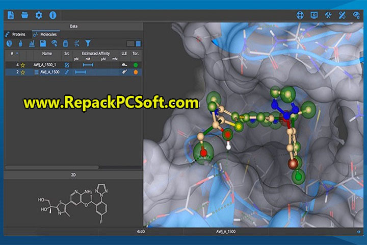 BioSolveIT Seesar 12.1.0 Free Download With Patch