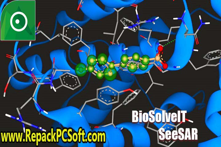 BioSolveIT Seesar v12.1.0 Free Download