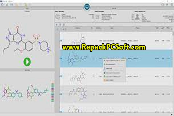 BioSolvetIT infiniSee 5.1.0 for apple download free