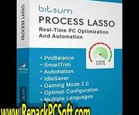 Bitsum Process Lasso Pro v12.0.2.18 Free Download