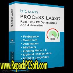 Bitsum Process Lasso Pro v12.0.2.18 Free Download