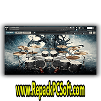 Bogren Digital Krimh Drums v1.0 Free Download