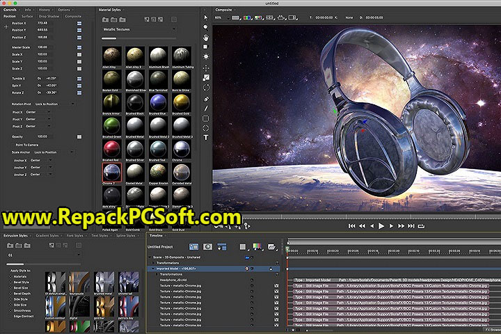 Boris FX Continuum Complete 2022 Free Download With Patch