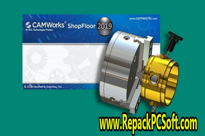 CAM Works Shop Floor 2022 SP2 Free Download