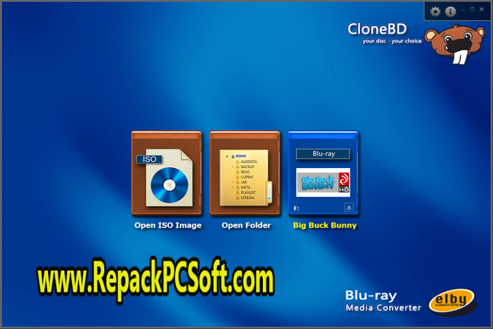 CloneBD v1.3.1 Free Download