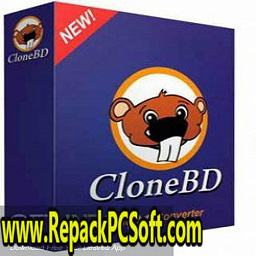 CloneBD v1.3 Multilingual Free Download