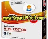 CoffeeCup HTML Editor 17.0 Build 876 Free download