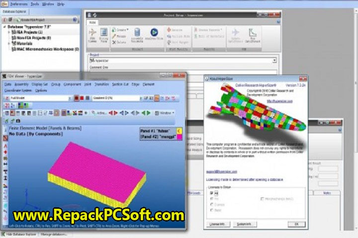 Collier Research HyperSizer 7.3.24 Free download with Crack