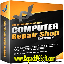 Computer Repair Shop Software 2.20.22147.1 Free Download