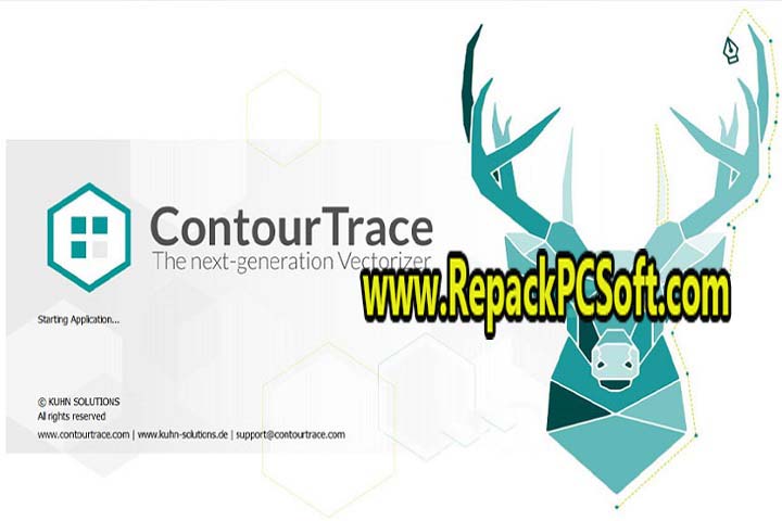 Contour Trace v2.3.2 Free Download