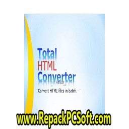Coolutils Total HTML Converter 5.1.0.127 Free Download