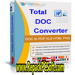 Coolutils Total Doc Converter 5.1.0.63 Free Download