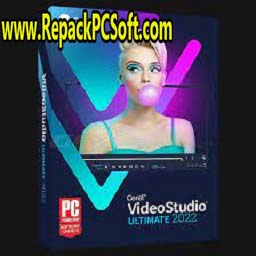 Corel VideoStudio Ultimate 2022 v25.1.0.472 Free Download