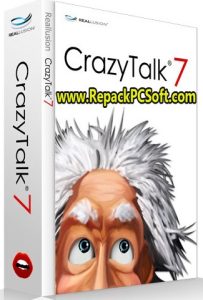 Crazytalk Animator 7.0 Free Download