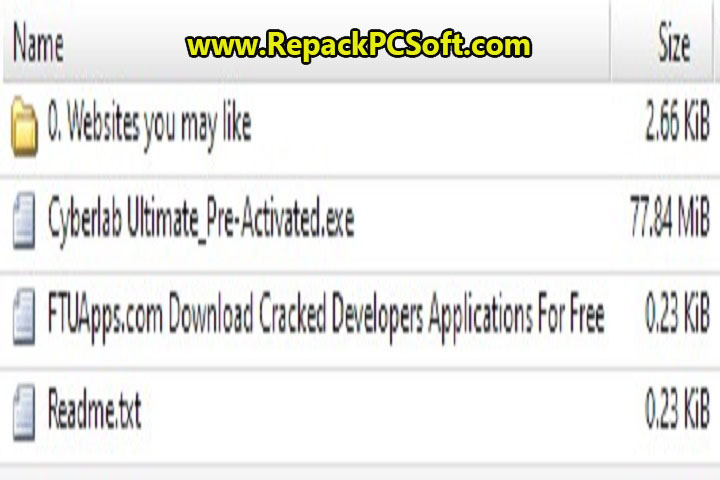 Cyberlab Ultimate v5.3.0.13 Free Download With key