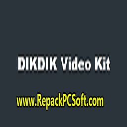 DIKDIK Video Kit v5.3.0.0 Free Download