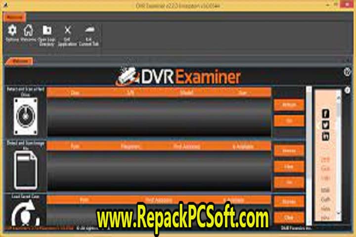 DVR Examiner v3.5.0 Free Download