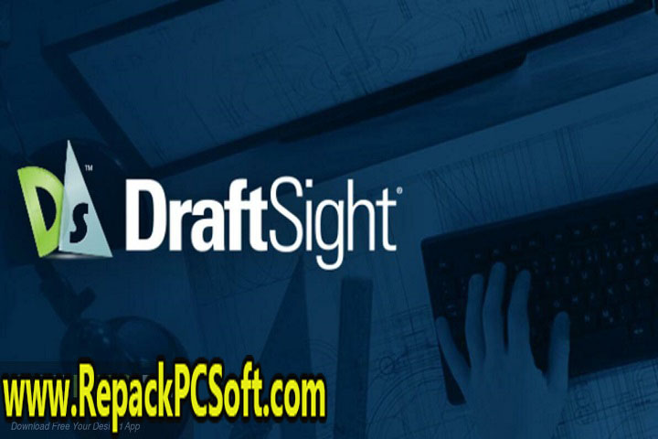 Dassault System DraftSight Enterprise Plus 2023 Free Download
