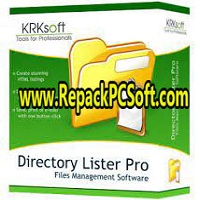 Directory Lister Pro v2.48 Free Download