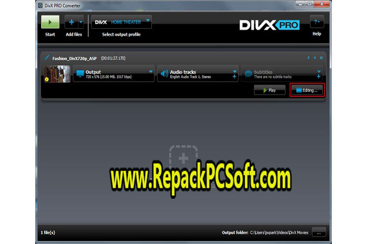 DivX Pro v10.9.0 Free Download
