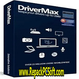 DriverMax Pro v14.12.0.6 Free Download