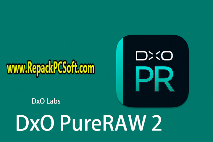 DxO PureRAW v2.4.0.8 Free Download