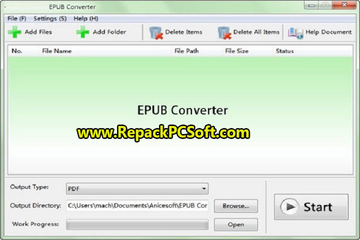 EPub Converter 3.23.10103.379 Free Download With Crack