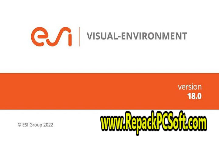 ESI Visual-Environment v18.0 Free Download