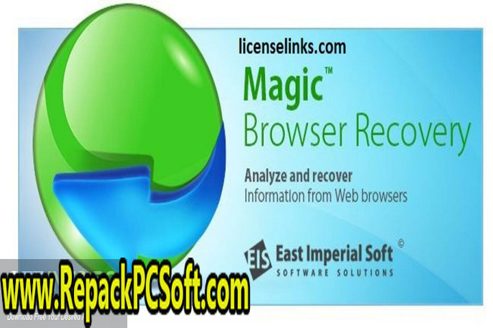 East Imperial Magic Browser Recovery 3.2 Free Download
