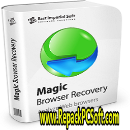 East Imperial Magic Browser Recovery 3.2 Free Download