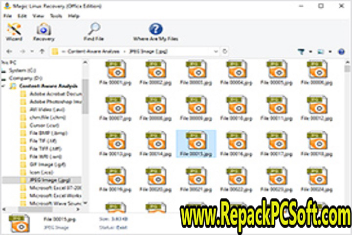 East Imperial Magic Linux Recovery 2.0 Free Download
