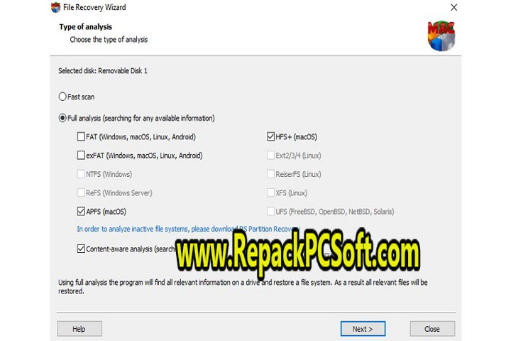 East Imperial Magic MAC Recovery 2.0 Free Download