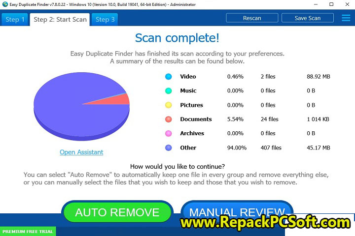 Easy Duplicate Finder 7.23.0.42 (x64) Free Download with Patch