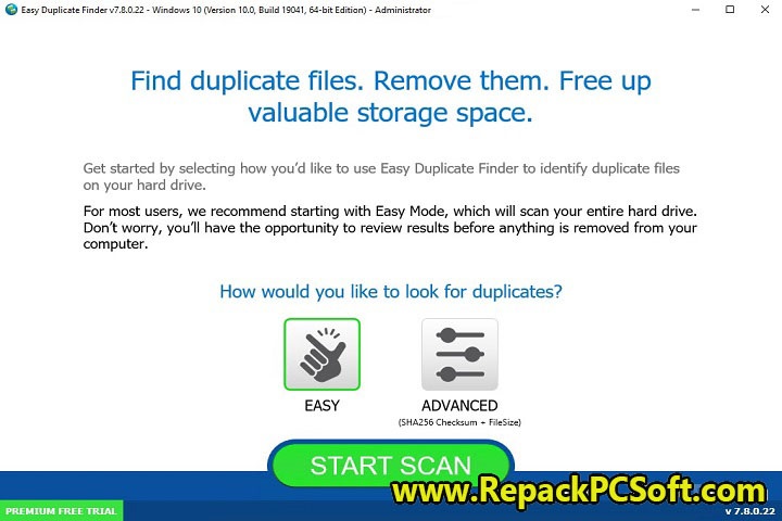 Easy Duplicate Finder 7.23.0.42 (x64) Free Download With Key