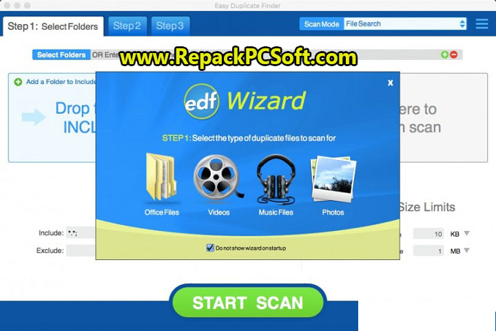 Easy Duplicate Finder 7.23.0.42 (x64) Free Download With Crack
