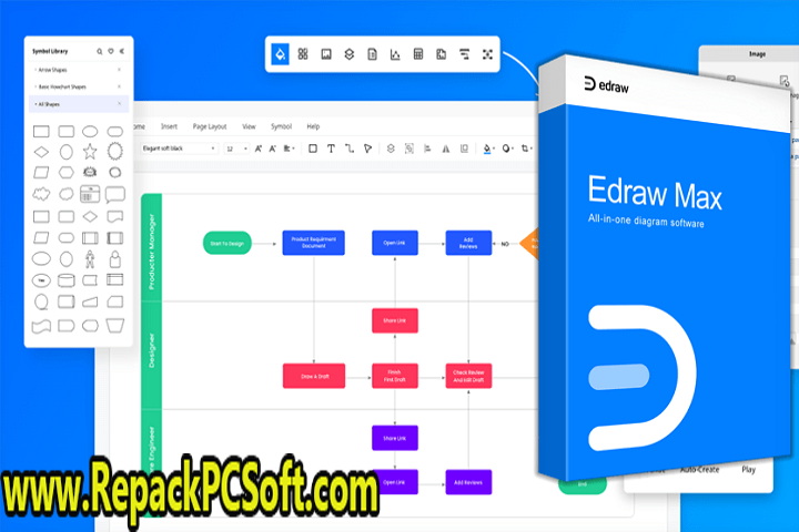 Edraw Max v12.0.6.957 Free Download