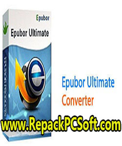 Epubor Ultimate eBook Converter 3.0.14.402 Free Download