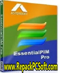 EssentialPIM Pro Business 10.1.1 Free Download