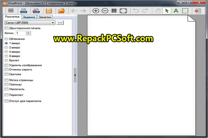 FinePrint 11.10 Multilingual Free Download With Crack