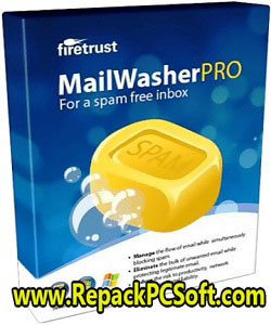 Firetrust MailWasher Pro v7.12.68 Free Download