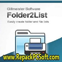 Folder2List 3.26.2 Free Download