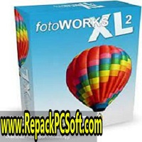 Foto Works XL 2022 22.0.2 Free Download