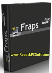 Fraps v3.5.9 build 15586 Free Download