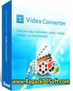 Freemake Video Converter 4.1.0.0 Free Download