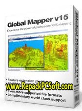 Global Mapper15.7 Free Download